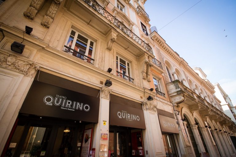Il MiBACT esclude la cultura e dal Teatro Quirino la cultura risponde