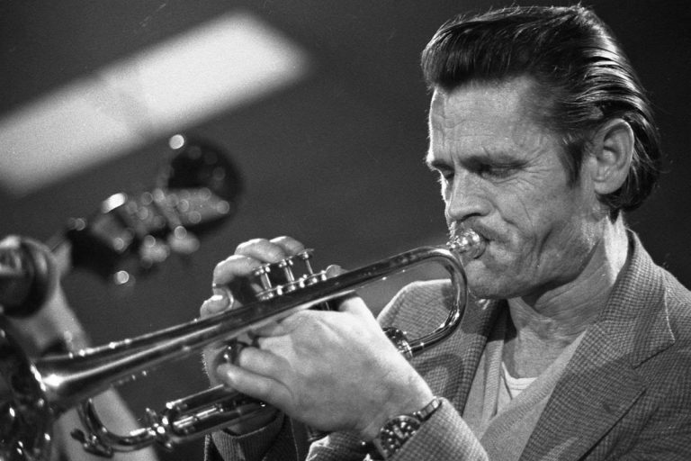 chet baker teatro vascello