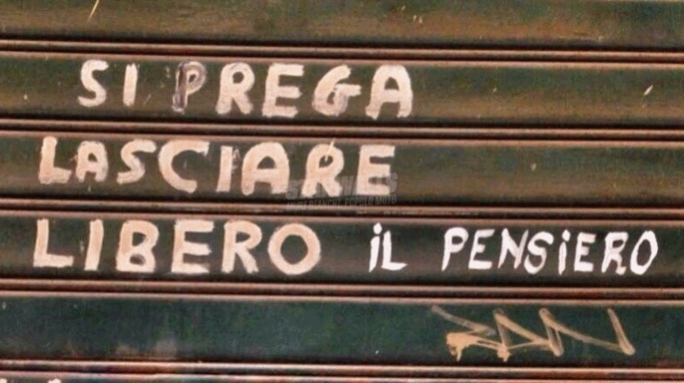 star walls scritte sui muri