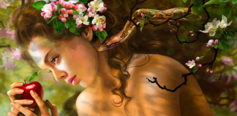 eva e maria medioevo