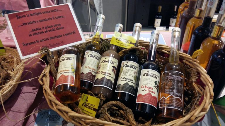 Liquorificio d’Abruzzo: la tradizione del bere responsabile