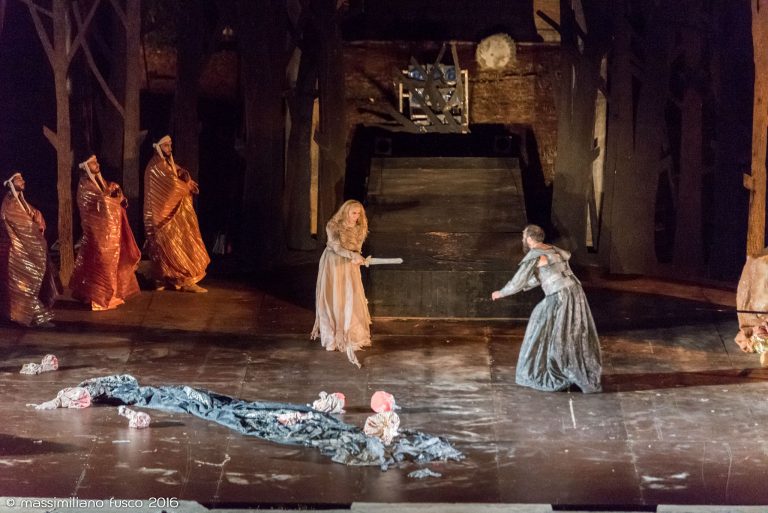 fedra-ostia antica spettacolo 2016