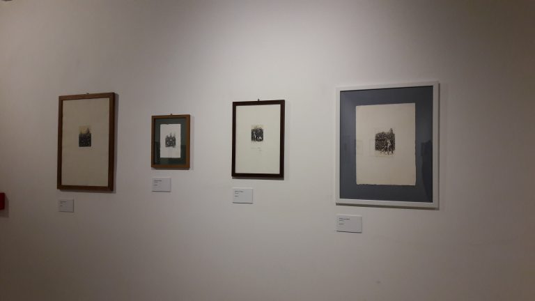 Valeriano Ciai: le opere grafiche in mostra al MLAC