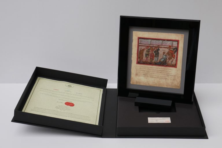 Digita Vaticana “digitalizza” Virgilio: ecco l’Eneide 2.0