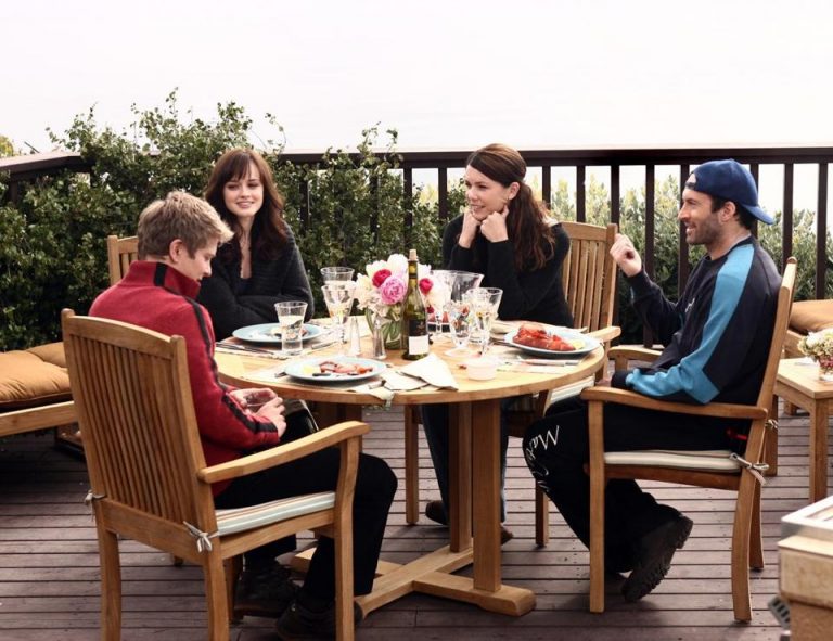 gilmore girls season 6