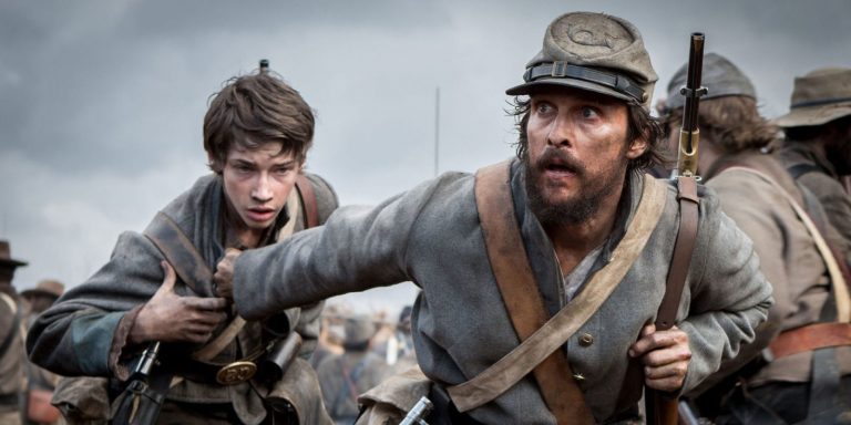 Free State Of Jones, la deludente guerra civile di Gary Ross