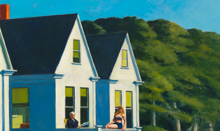 hopper-vittoriano roma