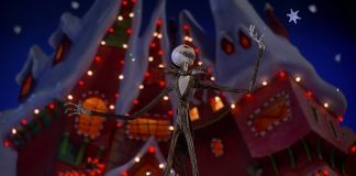 Nightmare Before Christmas recensione film