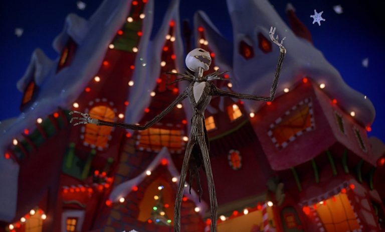 Nightmare Before Christmas recensione film