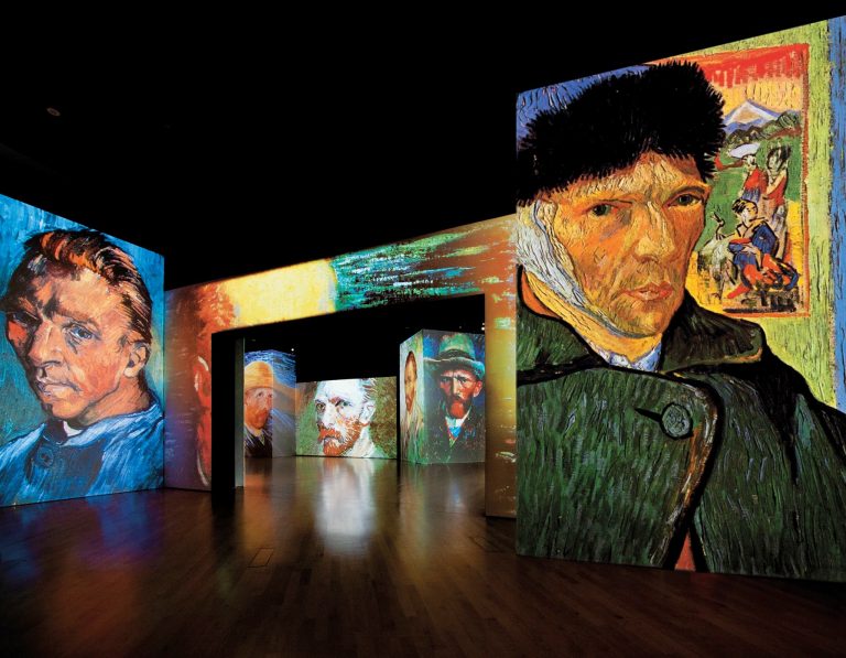 Van Gogh Alive – The Experience a Roma