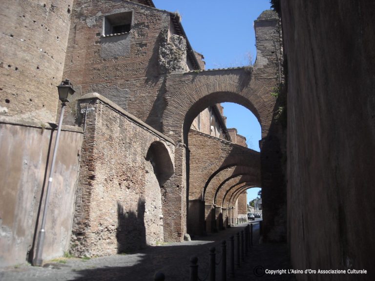 case romane celio clivo di scauro