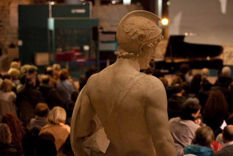 Sabato 10 dicembre è di nuovo Musei in Musica a Roma