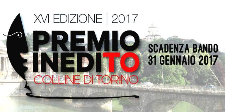Se vuoi diventare edito iscriviti al… Premio InediTO di Torino!