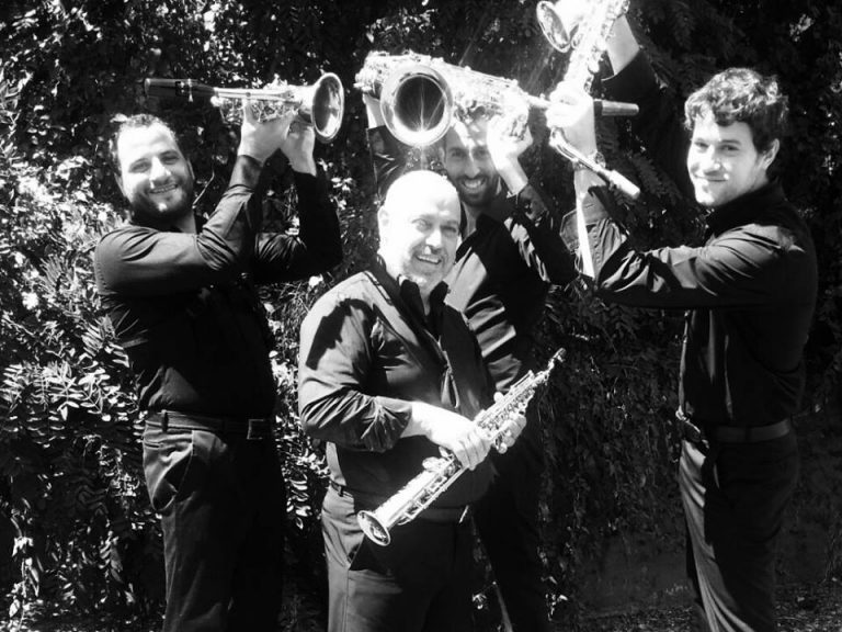 ROMA SAXOPHONE QUARTET