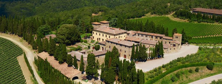 Verticale Castello D’Albola il Chianti Classico che attraversa il tempo
