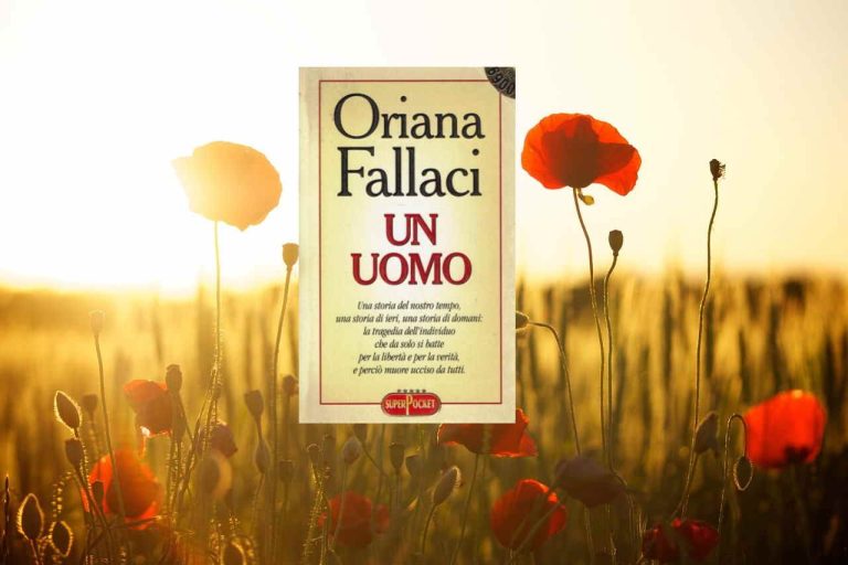 un uomo recensione oriana fallaci libro