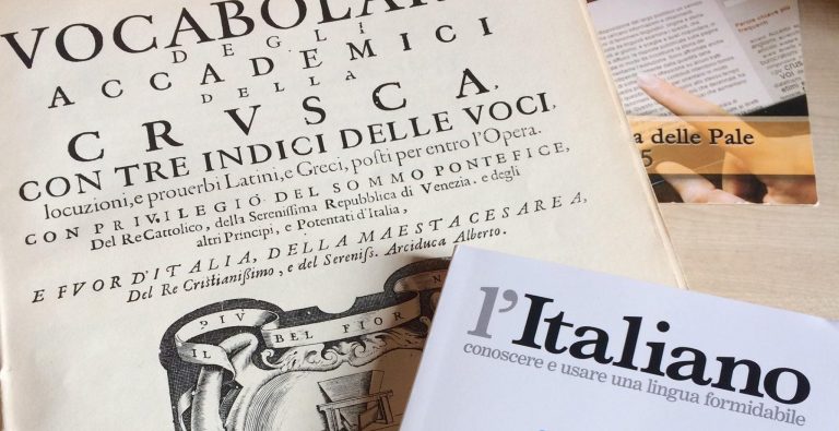 sessismo linguistico accademia della crusca
