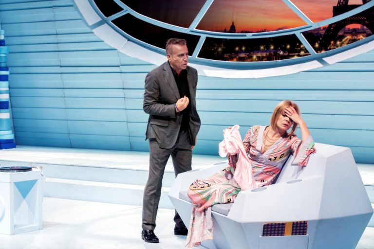 un'ora di tranquillità massimo ghini