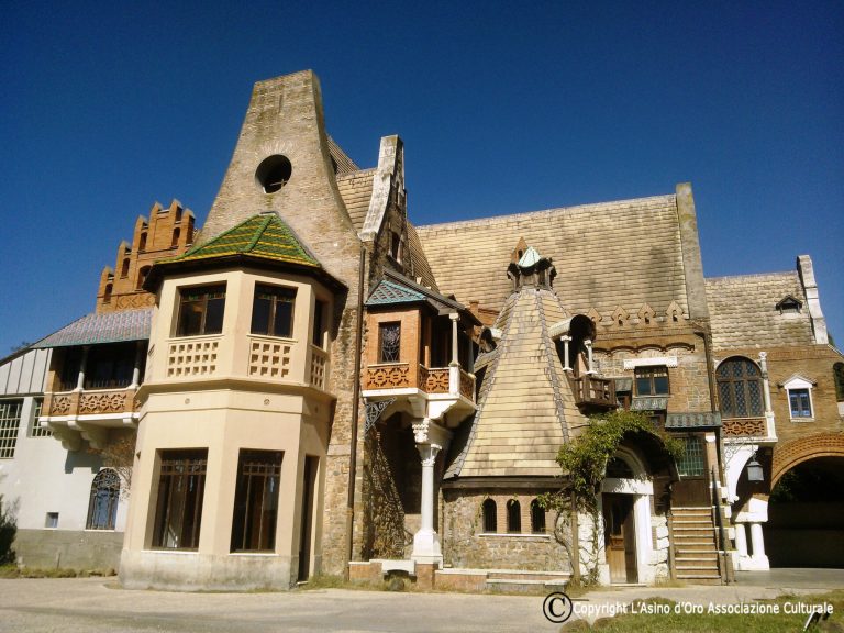 Casina Civette roma immagini
