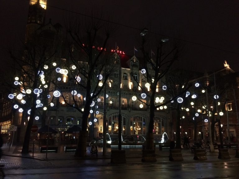 I AMsterdam: storia di un capodanno