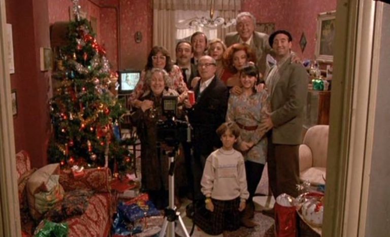 Parenti Serpenti recensione film