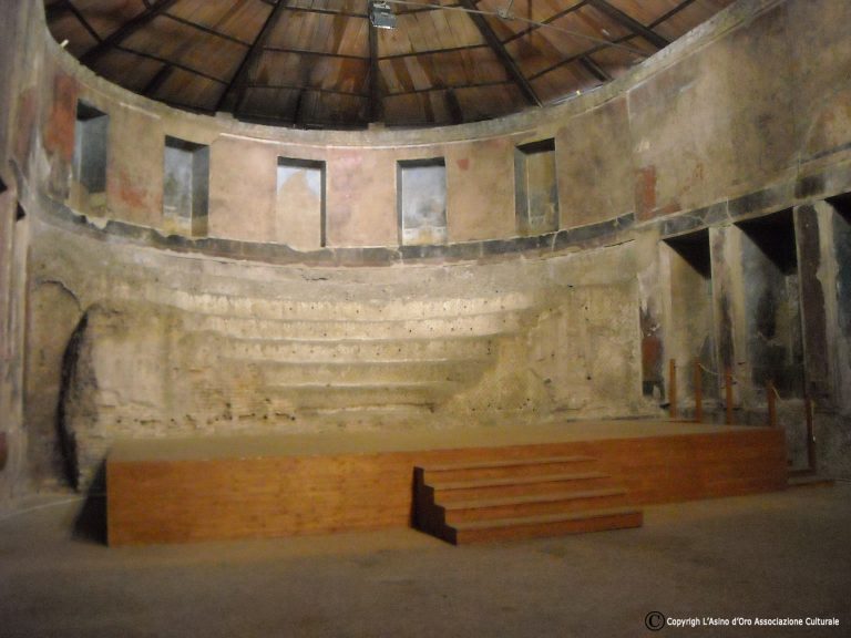 auditorium di mecenate roma