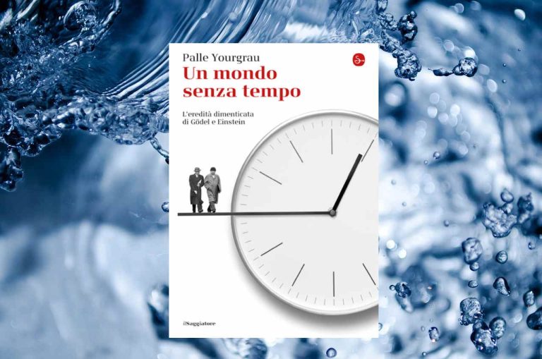 un mondo senza tempo recensione libro
