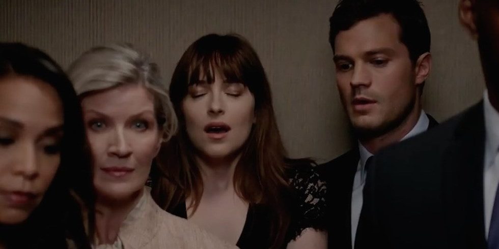 Quando Fanno 50 Sfumature Di Nero In Tv