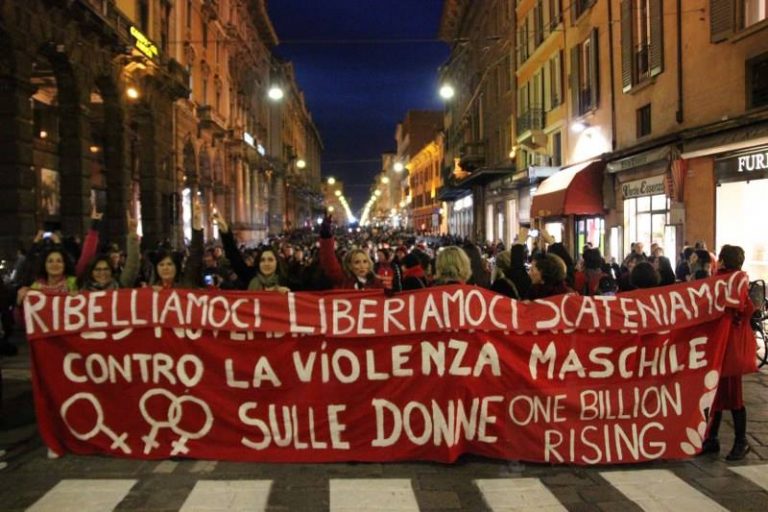 one billion rising 2017