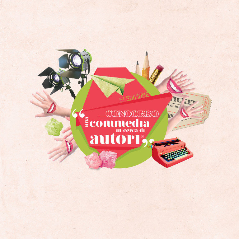 Una Commedia In Cerca Di Autori 2017