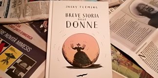breve storia delle donne jacky fleming