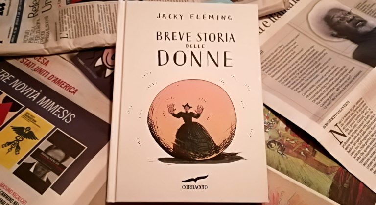 breve storia delle donne jacky fleming