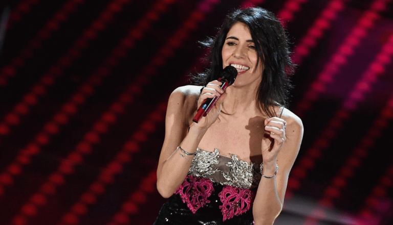 giorgia sanremo 2017