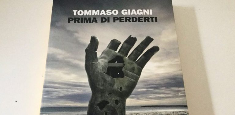 Prima di perderti - Tommaso Giagni