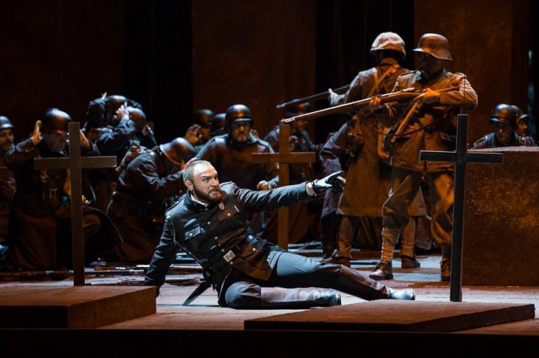 il trovatore opera roma