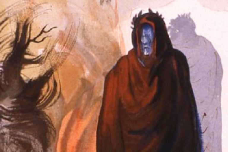 Dalì. La Divina Commedia