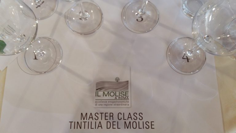 Il Molise del vino si chiama Tintilia