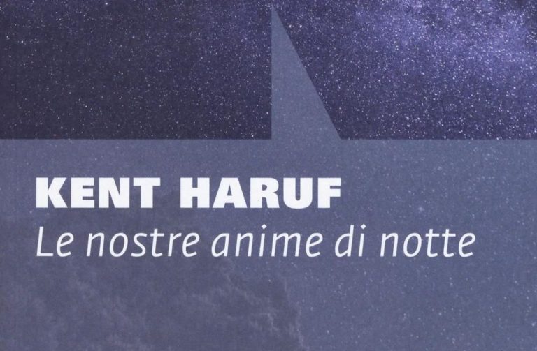 "Le nostre anime di notte".