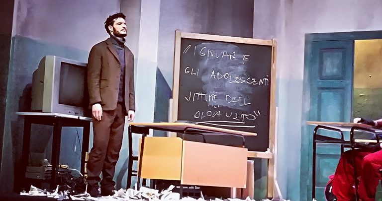 La Classe - Teatro Marconi