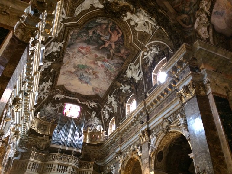 Chiese di Roma: l’incontro con Michelangelo e Bernini