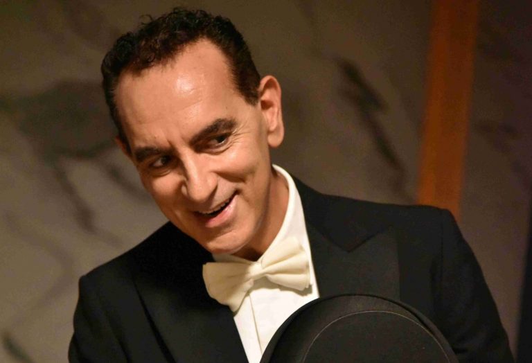 Gennaro Cannavacciuolo in Yves Montand