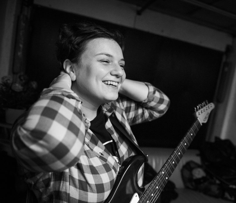 didattica della chitarra - fabiana testa