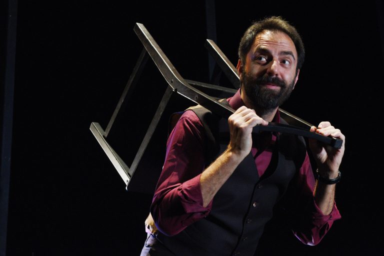 Quello che non ho Neri Marcorè