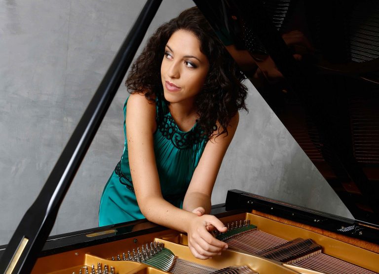 Beatrice Rana- Variazioni Goldberg