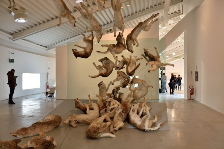 la fine del mondo centro pecci prato
