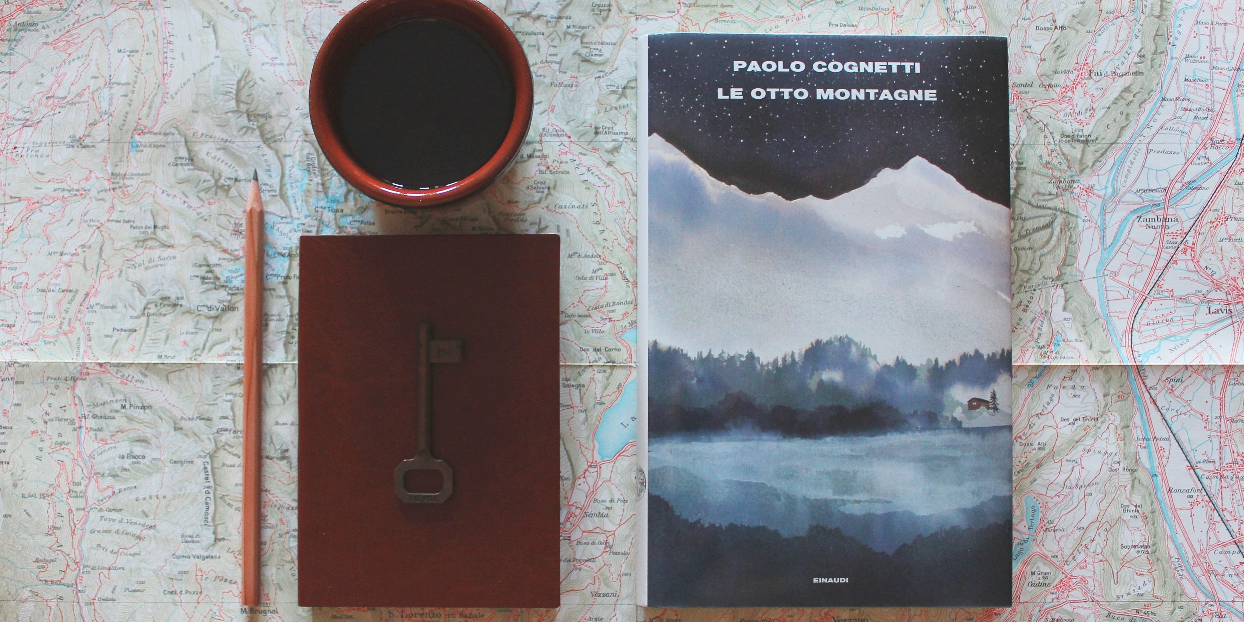 Le Otto Montagne Il Nuovo Romanzo Di Paolo Cognetti