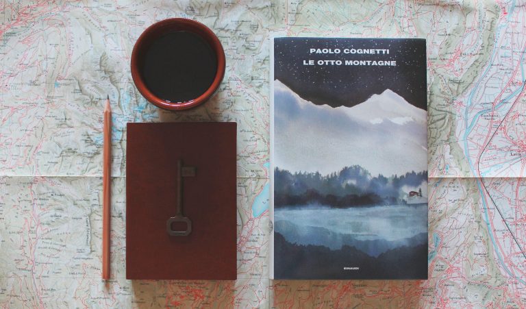“Le otto montagne” di Paolo Cognetti