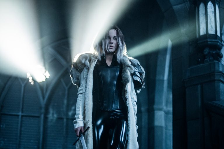 Kate Beckinsale stars in Screen Gems' UNDERWORLD: BLOOD WARS.