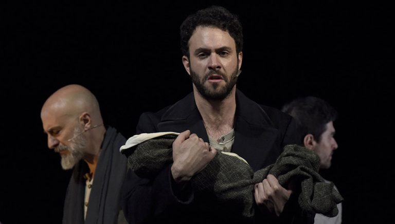 il viaggio di enea - teatro argentina