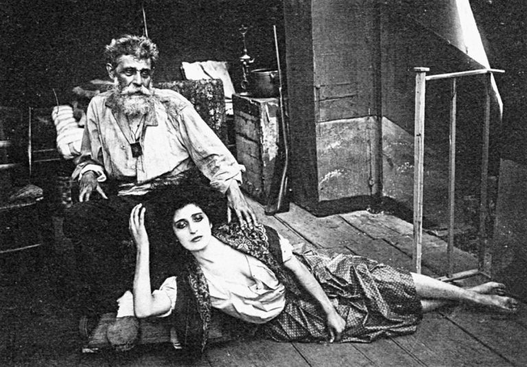 Il cinema in penombra di Elvira Notari